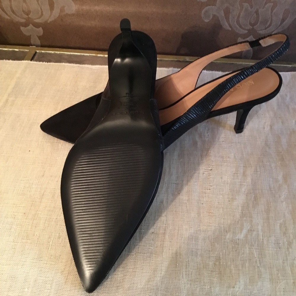 New without tags Klub Nico heels. - Picture 5 of 6